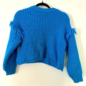 Fridge Zara sweater